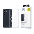 3mk ochranný kryt Clear MagCase pro Samsung Galaxy S26+