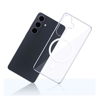 3mk ochranný kryt Clear MagCase pro Samsung Galaxy S26+