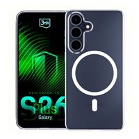 3mk ochranný kryt EverClear MagCase pro Samsung Galaxy S26+