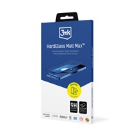 3mk tvrzené sklo HardGlass Matt Max pro Samsung Galaxy S26+