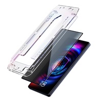 3mk tvrzené sklo Hardglass Max Privacy Framefit pro Samsung Galaxy S26+