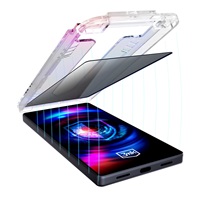 3mk tvrzené sklo Hardglass Max Privacy Framefit pro Samsung Galaxy S26+