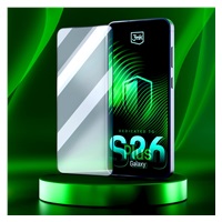 3mk tvrzené sklo HARDY® Ultra Glass™ pro Samsung Galaxy S26+
