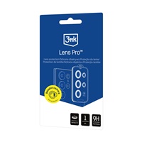 3mk Lens Protection Pro Black pro Samsung Galaxy S26+