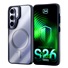 3mk ochranný kryt Satin Armor MagCase pro Samsung Galaxy S26+
