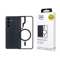 3mk ochranný kryt Satin Armor MagCase pro Samsung Galaxy S26+