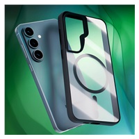 3mk ochranný kryt Satin Armor MagCase pro Samsung Galaxy S26+