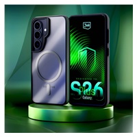 3mk ochranný kryt Satin Armor MagCase pro Samsung Galaxy S26+