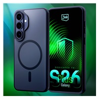 3mk ochranný kryt Smoke MagCase pro Samsung Galaxy S26+