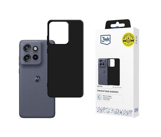 3mk ochranný kryt Matt Case pro Motorola Edge 60 NEO 5G