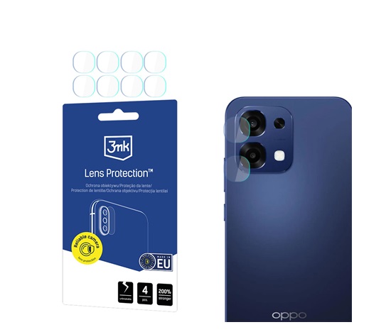 3mk Lens Protection pro Oppo A6 Pro 5G CPH2781