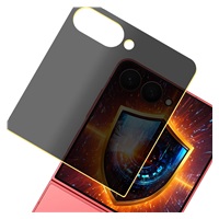 3mk ochranná folie Silky Matt Privacy pro Samsung Galaxy Z Flip 7