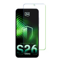 3mk ochranná folie SilverProtection+ pro Samsung Galaxy S26