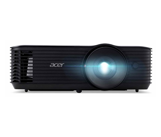 BAZAR - ACER Projektor X1128H, DLP 3D, SVGA, 4500Lm, 20000/1, HDMI, 2.7kg, Euro Power EMEA - Poškozený obal (Komplet)