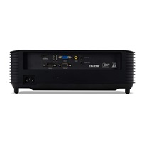 BAZAR - ACER Projektor X1128H, DLP 3D, SVGA, 4500Lm, 20000/1, HDMI, 2.7kg, Euro Power EMEA - Poškozený obal (Komplet)
