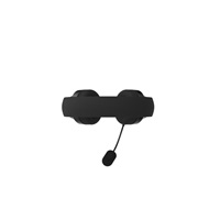 C-TECH Sluchátka Nemesis V3 (GHS-19), jack 3,5mm, černá