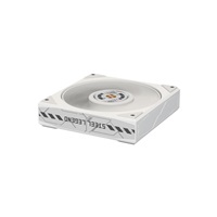 ASROCK Vodní chladič Steel Legend 360 LCD, 3x120mm, LGA1851, AM5, bílá