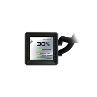 ASROCK Vodní chladič Steel Legend Dark 360 LCD, 3x120mm, LGA1851, AM5, černá