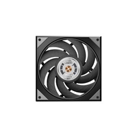 ASROCK Vodní chladič Steel Legend Dark 360 LCD, 3x120mm, LGA1851, AM5, černá