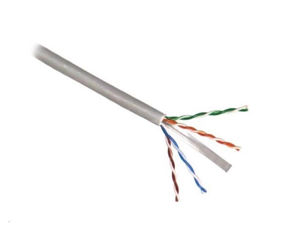 PLANET UTP Cat6 305m, rát, 4pár, Cat 6, LS0H, Dca, balení 305m