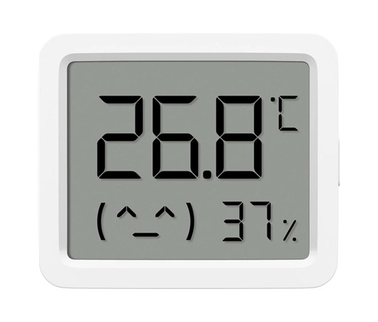 Xiaomi Smart Temperature and Humidity Monitor 3 Mini