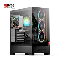 LYNX Challenger Ryzen 7 5800X 32GB 1T SSD NVMe RTX 5070 12G W11 Home