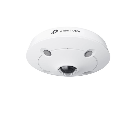 TP-LINK InSight S655I(1.4mm), 5MP, Fisheye, PoE, IR, SD card