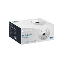 TP-LINK InSight S655I(1.4mm), 5MP, Fisheye, PoE, IR, SD card
