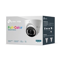 TP-LINK InSight S455(2.8mm), 5MP, Turret, PoE, IR, SD card