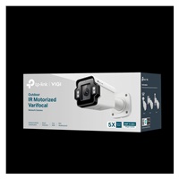 TP-LINK Insight S345ZI(2.7-13.5mm), 4MP, Bullet, PoE, IR, SD card