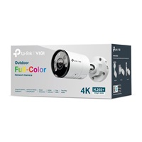 TP-LINK InSight S385(2.8mm), 8MP, Bullet, PoE, IR, SD card