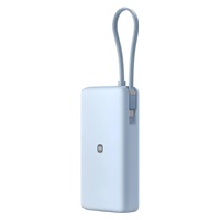 Xiaomi 67W Power Bank 20000 (Integrated Cable) Ice Blue