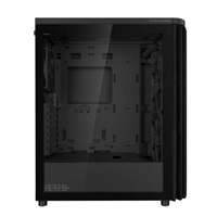 BAZAR ASUS case PROART PA401 WOOD TG, Mid Tower, ATX, 1xUSB-C Gen2x2, 2xUSB 3.0, 2x 160mm Fan, černá - Komplet
