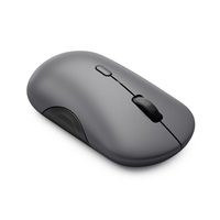 LENOVO 700 Multi-Device Wireless Silent Mouse (Luna Grey)
