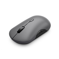 LENOVO 700 Multi-Device Wireless Silent Mouse (Luna Grey)