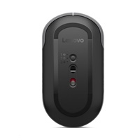 LENOVO 700 Multi-Device Wireless Silent Mouse (Luna Grey)