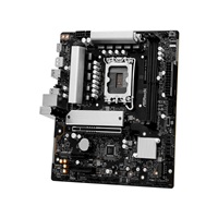 ASRock MB Sc LGA1871 B860M-X Gen5, Intel B860, 2xDDR5, 1xDP, 1xHDMI, mATX