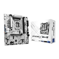 ASRock MB Sc LGA1700 B760M-X Gen5, Intel B760, 2xDDR5, 1xDP, 1xHDMI, mATX
