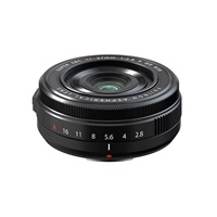 Fujifilm XF27mm F2,8 R WR objektiv