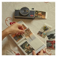 BAZAR - KODAK instantní fotoaparát Mini Shot 2 Retro C210R žlutá - Rozbaleno (Komplet)