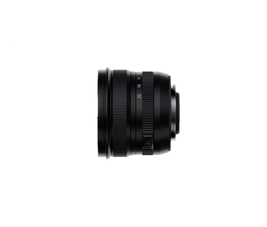 Fujifilm XF8mm F3.5 R WR objektiv