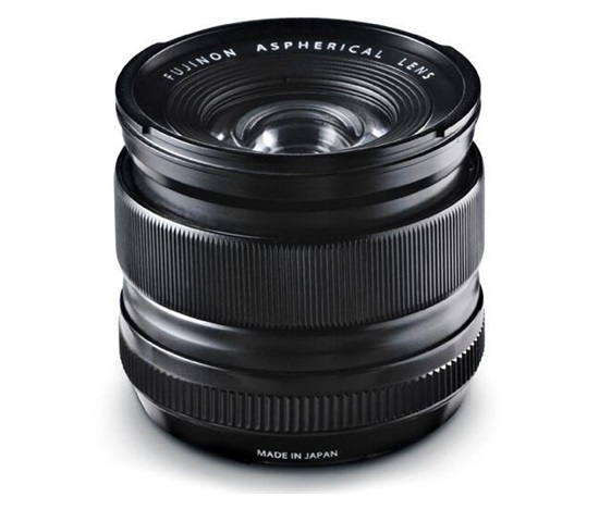 Fujifilm XF14mm F2,8 R objektiv