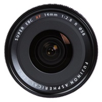 Fujifilm XF14mm F2,8 R objektiv