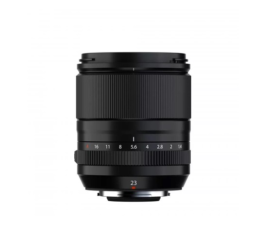 Fujifilm XF23mm F1,4 R LM WR objektiv