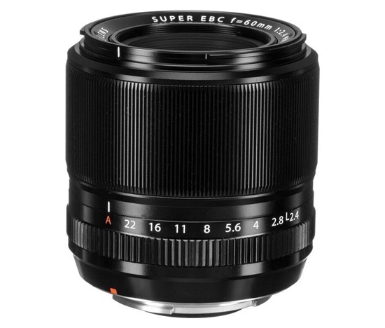 Fujifilm XF60mm F2.4 R Macro objektiv