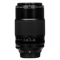 Fujifilm XF80mm F2.8 R LM OIS WR Macro objektiv