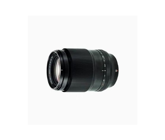 Fujifilm XF90mm F2,0 R LM WR objektiv