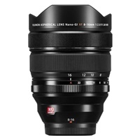 Fujifilm XF8-16mm F2,8 R LM WR objektiv