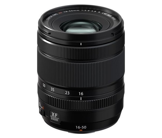 Fujifilm XF18-55mm F2.8-4 R LM OIS objektiv