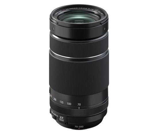 Fujifilm XF70-300mm F4-5.6 R LM OIS WR objektiv